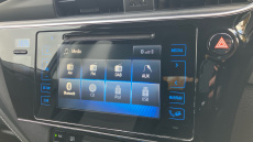 Toyota Auris 1.8 Hybrid Design TSS 5dr CVT [Nav] Hybrid Hatchback